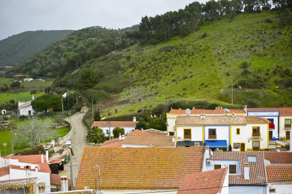 Casa Bordeira Bordeira (Bordeira) Exterior foto